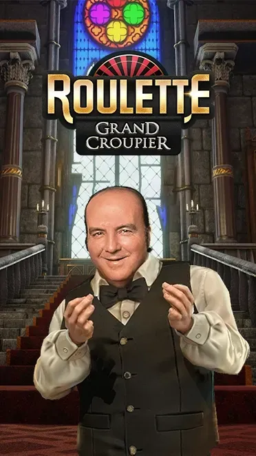 Ruleta Grand Croupier Chiquito