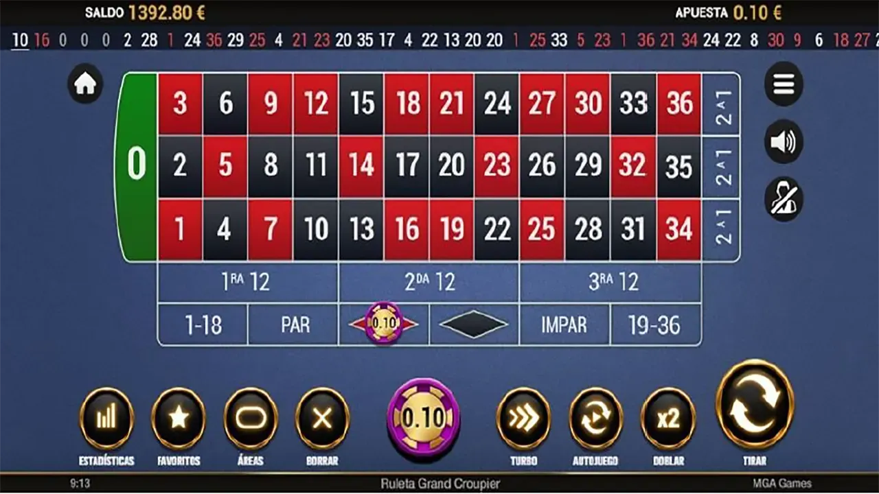 Ruleta Grand Croupier-gallery-0