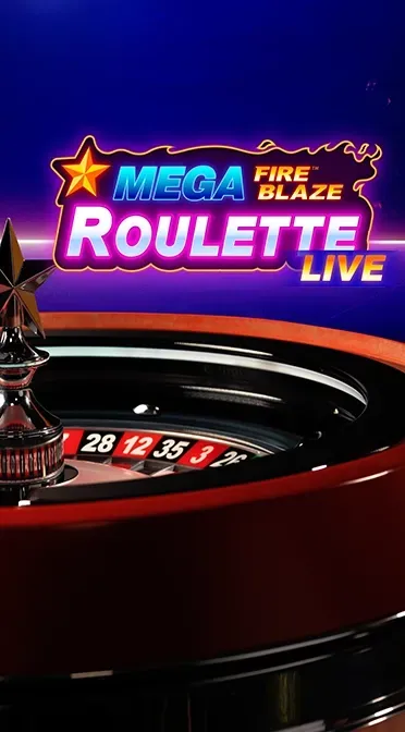 Mega Fire Blaze Roulette