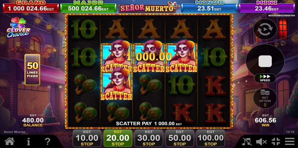 Señor Muerto-gallery-0