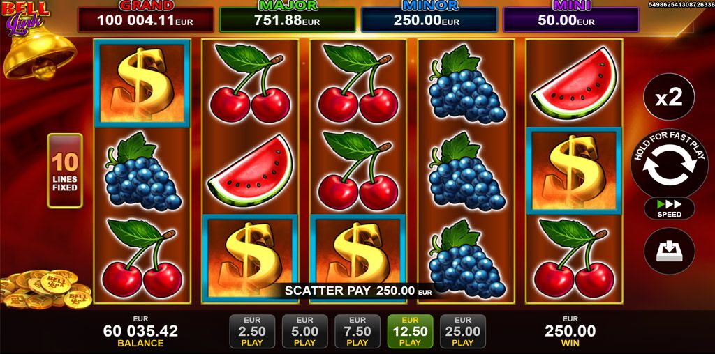 Shining Crown Bell Link-gallery-1