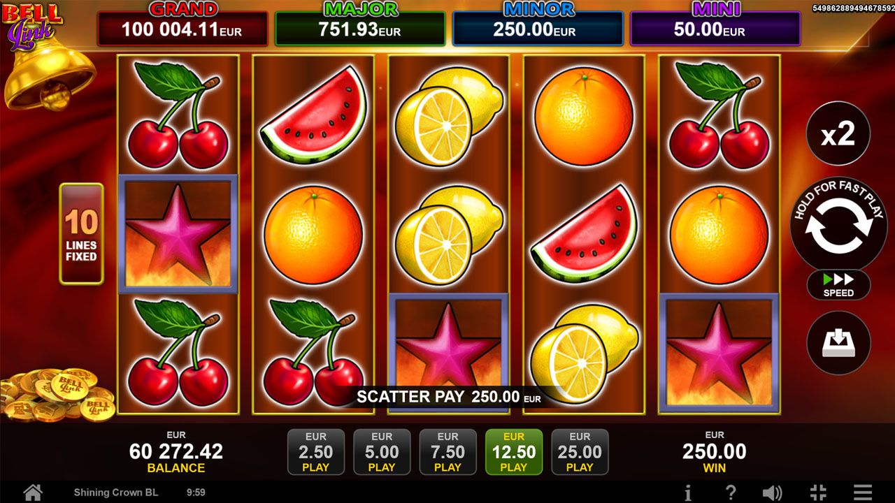 Shining Crown Bell Link-gallery-2