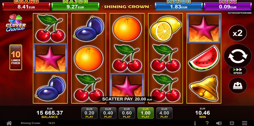 Shining Crown-gallery-2