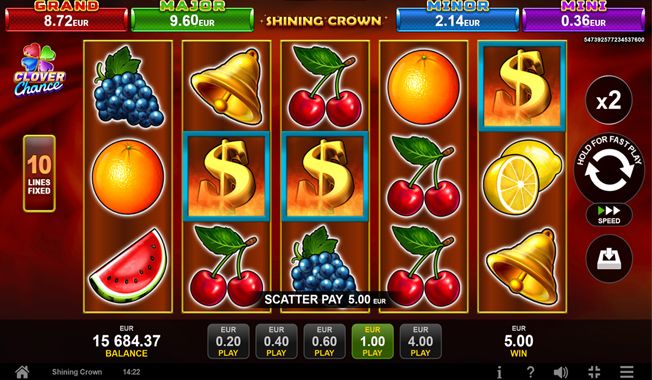 Shining Crown-gallery-1