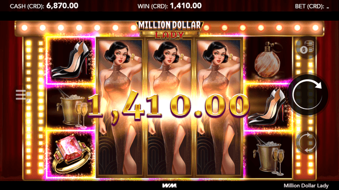 Million Dollar Lady-gallery-2