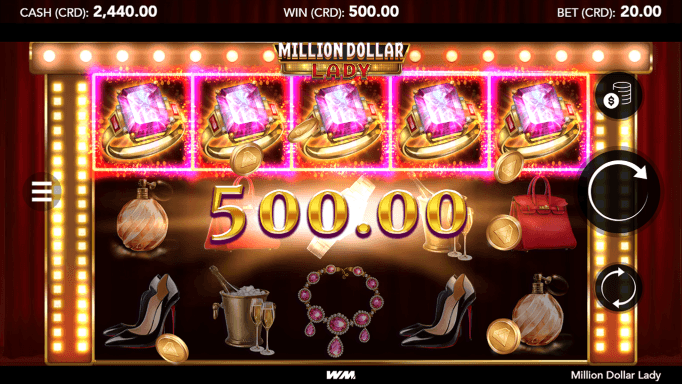 Million Dollar Lady-gallery-0