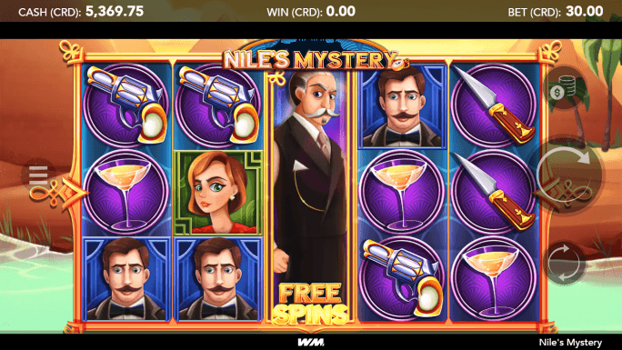 Nile's Mystery-gallery-0