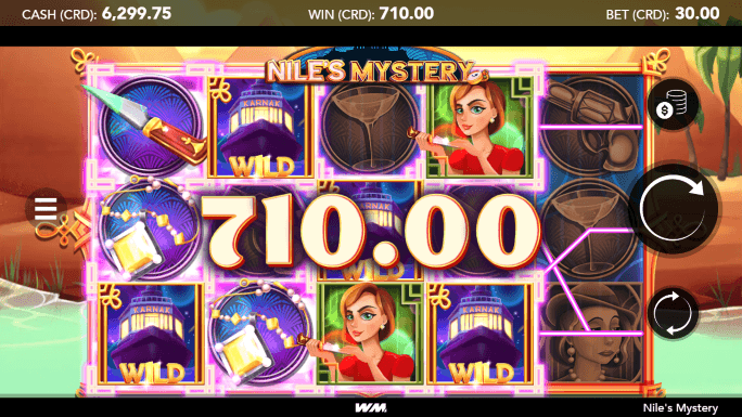 Nile's Mystery-gallery-1