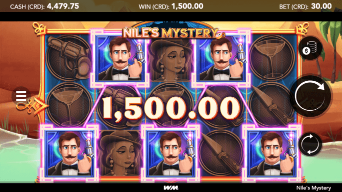 Nile's Mystery-gallery-2