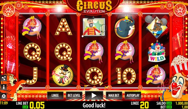 Circus Evolution HD-gallery-2