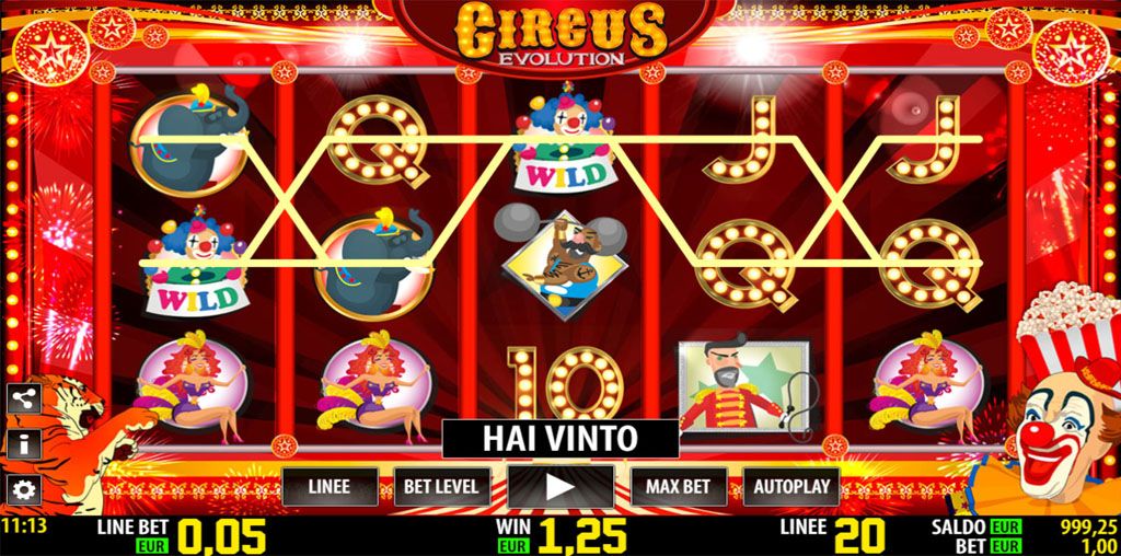 Circus Evolution HD-gallery-1