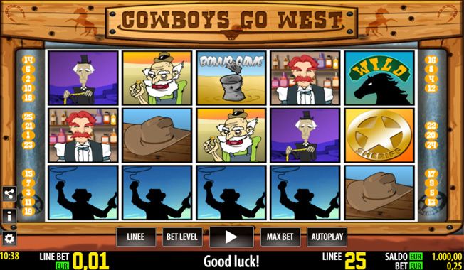 Cowboys Go West HD-gallery-0