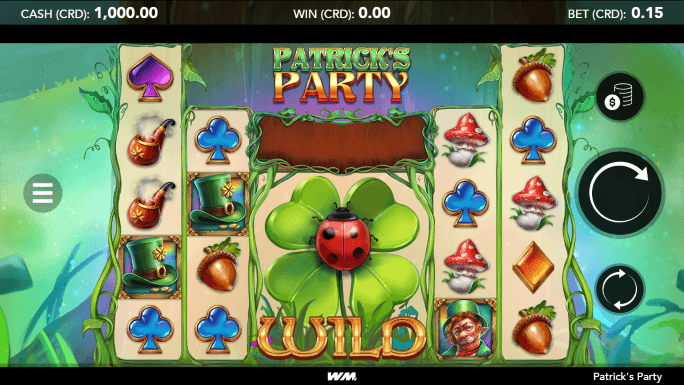 Patrick's Party-gallery-0