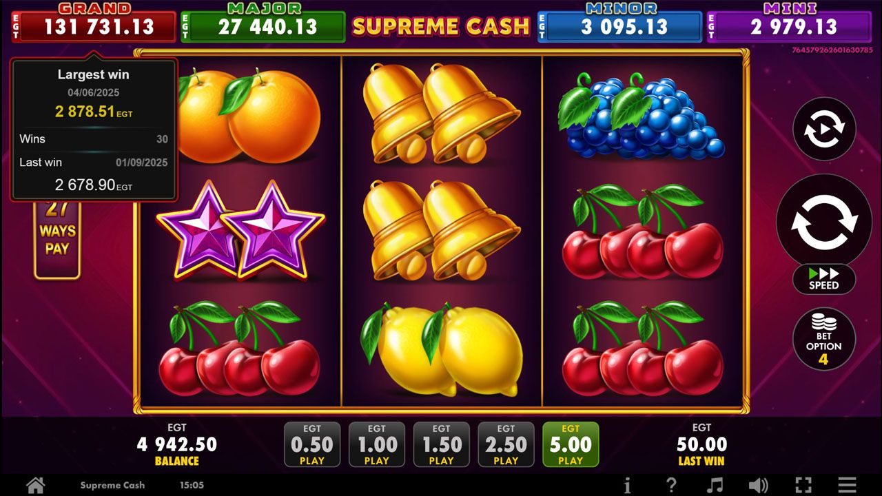 Supreme Cash-gallery-2