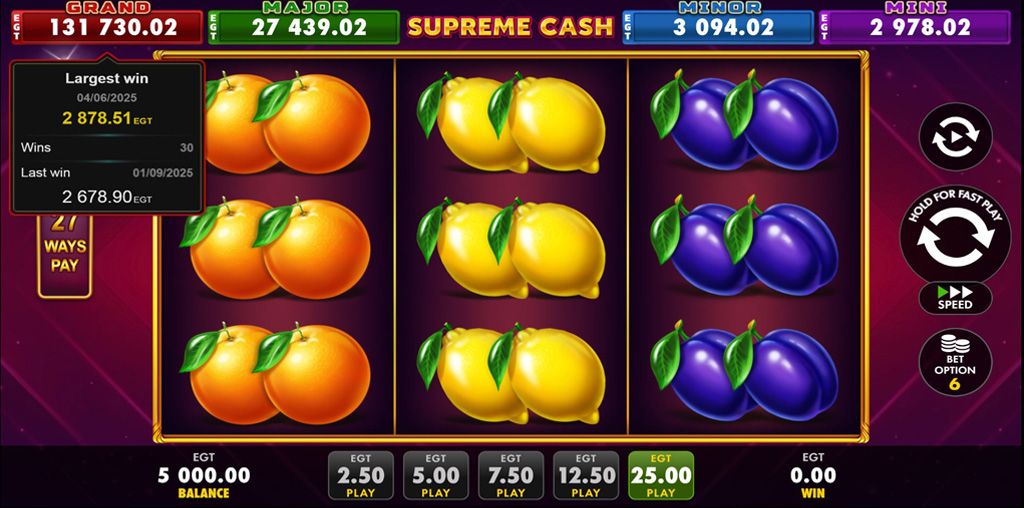 Supreme Cash-gallery-1