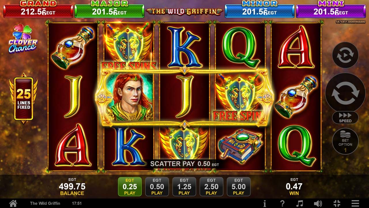 The Wild Griffin-gallery-1