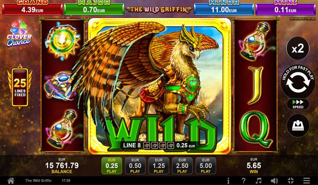 The Wild Griffin-gallery-0