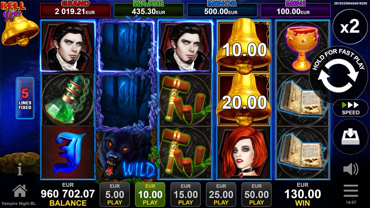 Vampire Night Bell Link-gallery-2