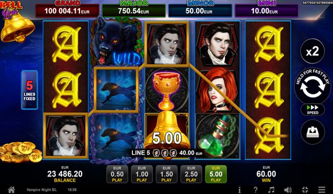 Vampire Night Bell Link-gallery-0