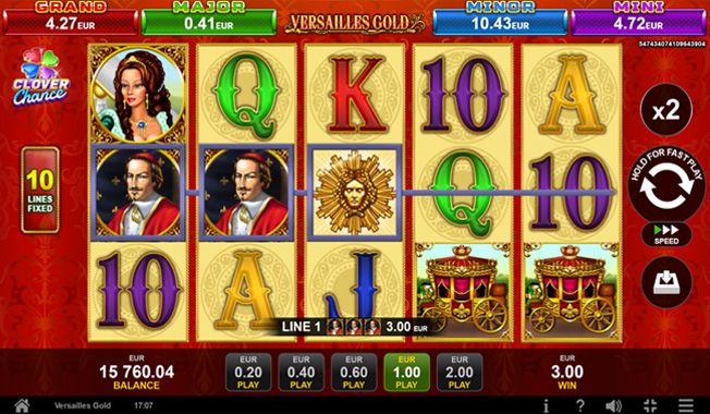 Versailles Gold-gallery-1