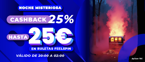 NOCHE MISTERIOSA