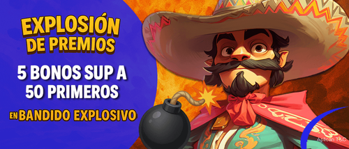 EXPLOSIÓN DE PREMIOS