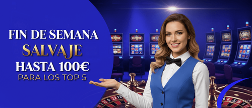 FIN DE SEMANA SALVAJE