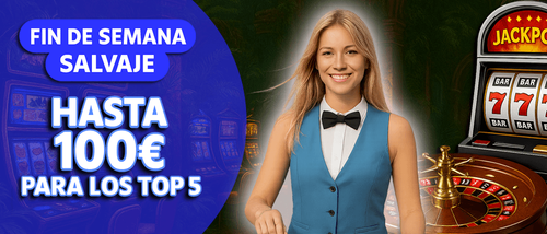 FIN DE SEMANA SALVAJE