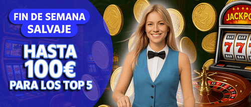 FIN DE SEMANA SALVAJE