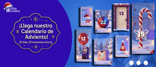 CALENDARIO  ADVIENTO 2025