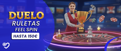 DUELO FEELSPIN