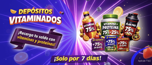 Depósitos Vitaminados
