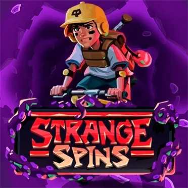 Strange Spins