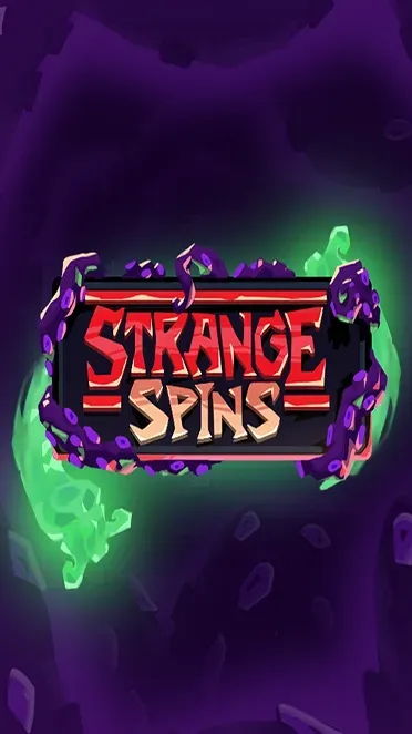 Strange Spins
