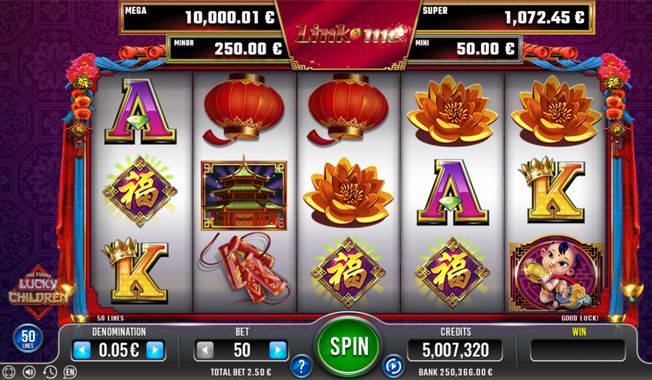 The Funny Lucky Children-gallery-0