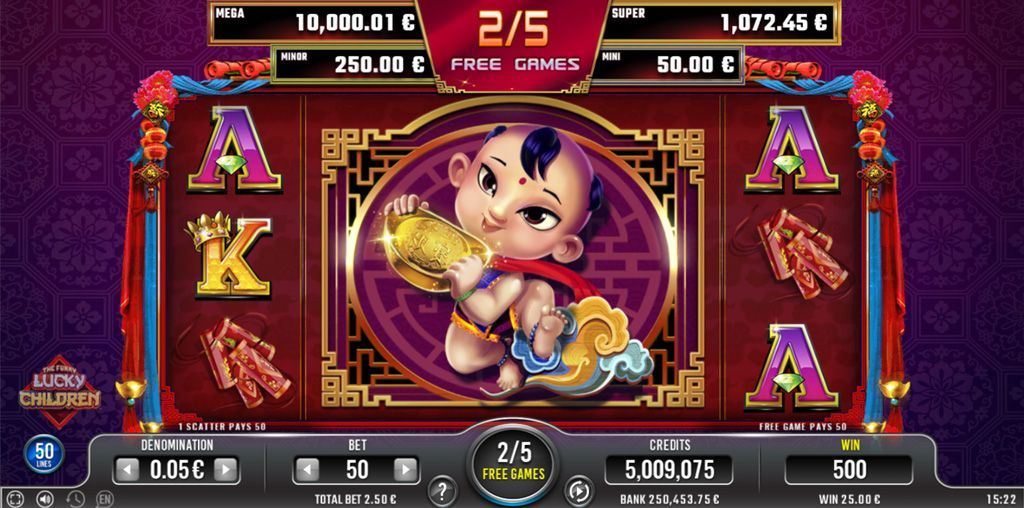 The Funny Lucky Children-gallery-1